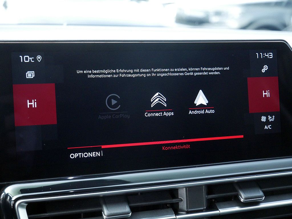 Citroën C5 Aircross 2024