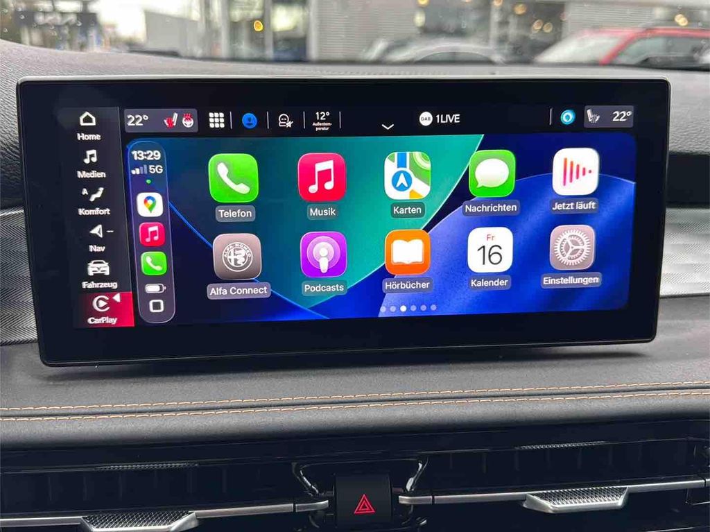 Alfa Romeo Tonale 2024