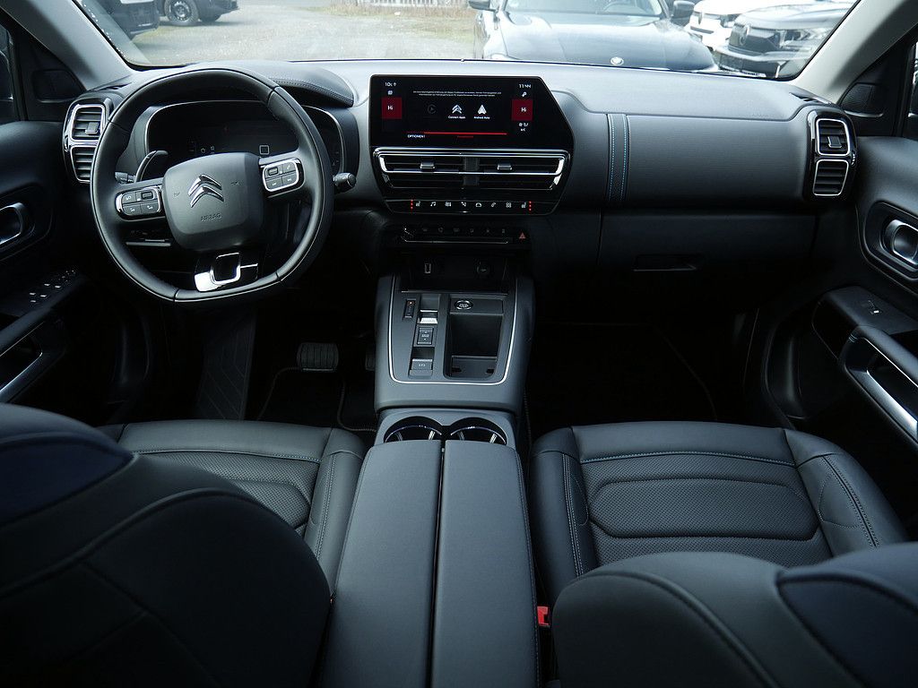 Citroën C5 Aircross 2024