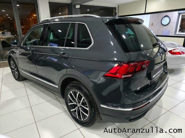 Volkswagen Tiguan 2022