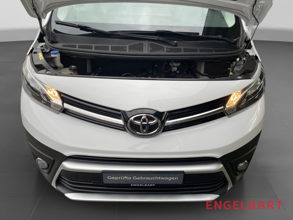 Toyota Proace (Verso) 2023