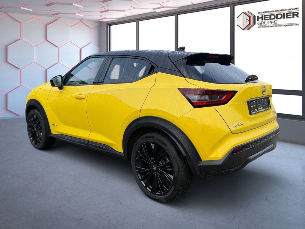 Nissan Juke 2025