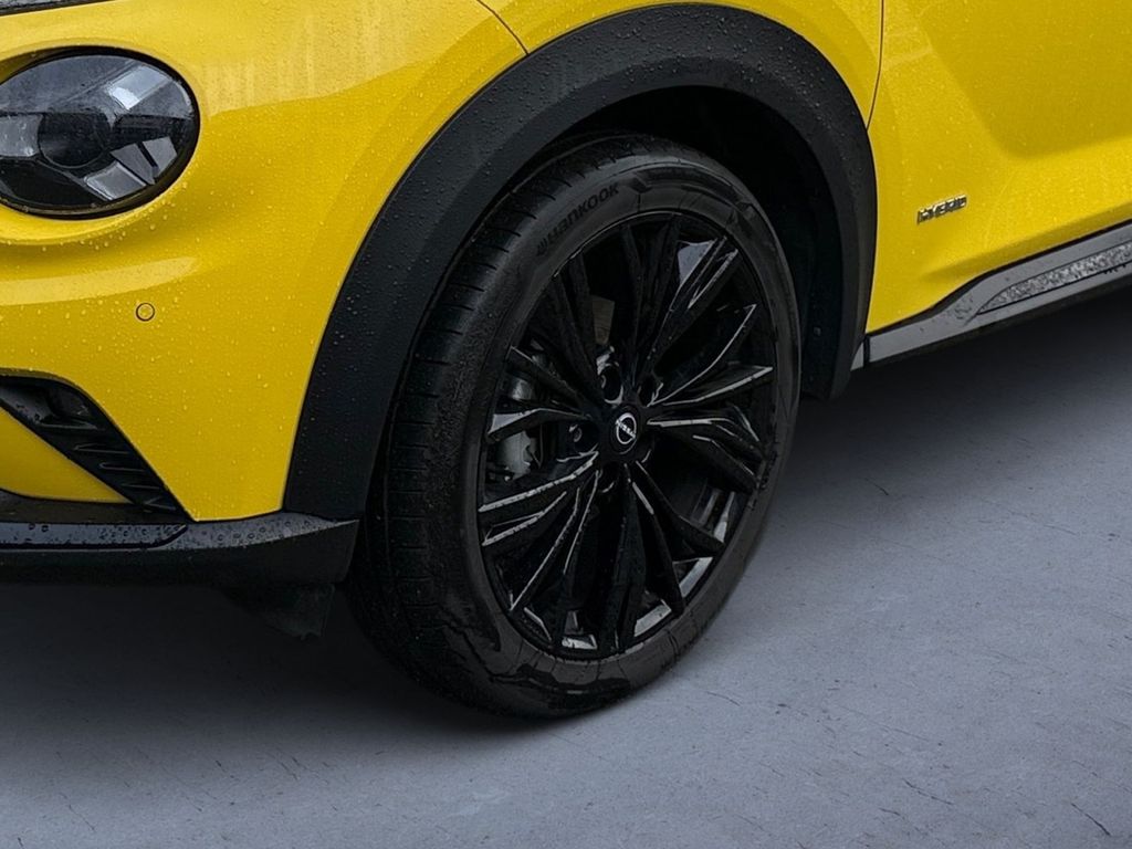 Nissan Juke 2025