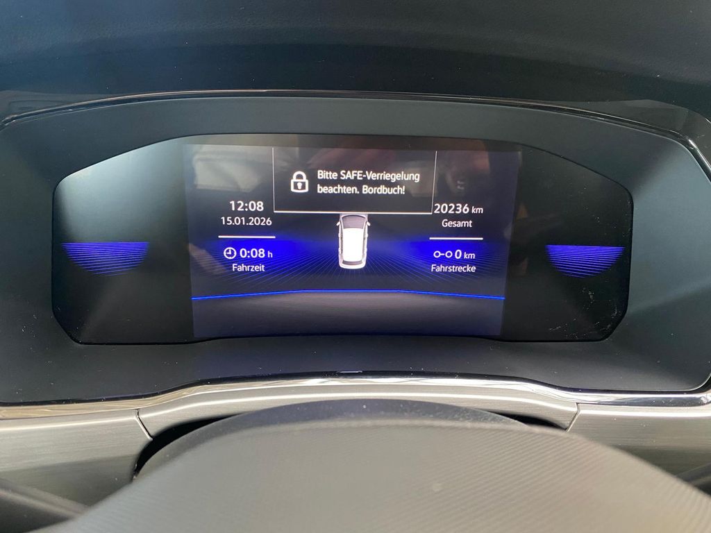 Volkswagen Touran 2024