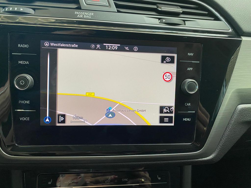 Volkswagen Touran 2024