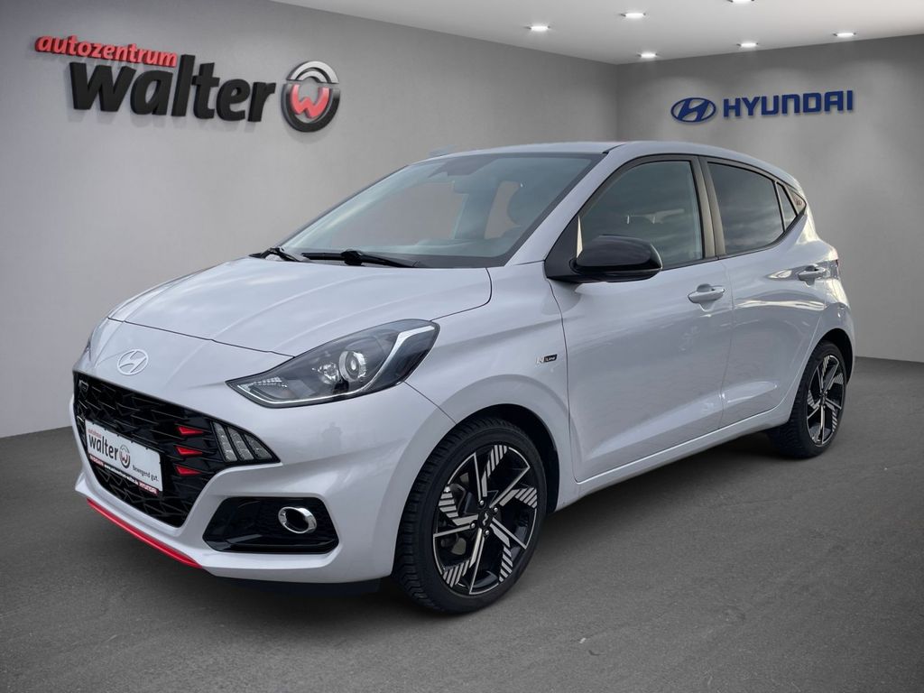 Hyundai i10 2025