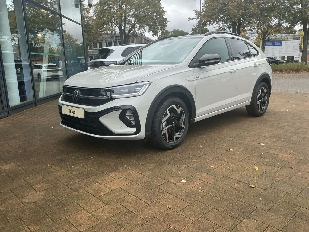 Volkswagen Taigo 2025