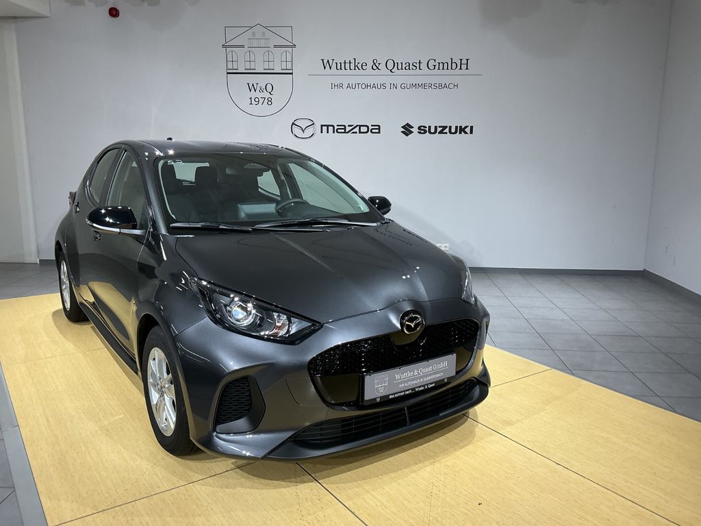 Mazda 2 Hybrid 2025