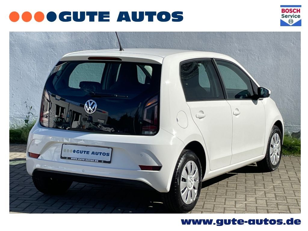 Volkswagen up! 2019
