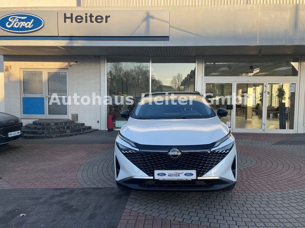 Nissan Qashqai 2025