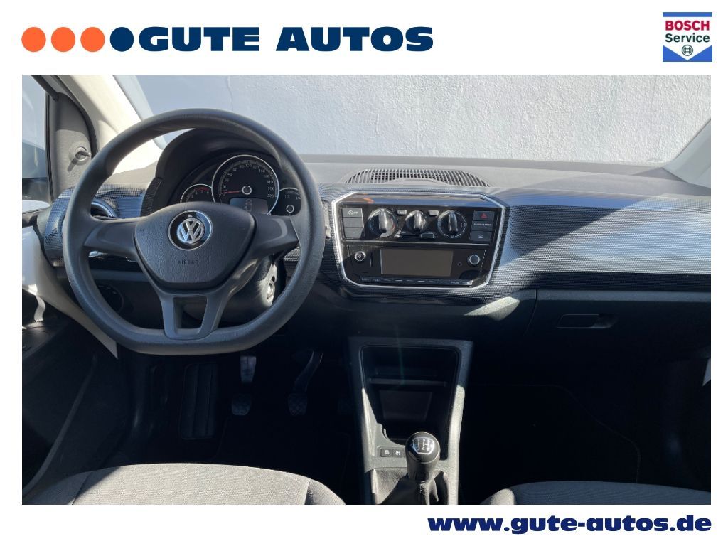 Volkswagen up! 2019