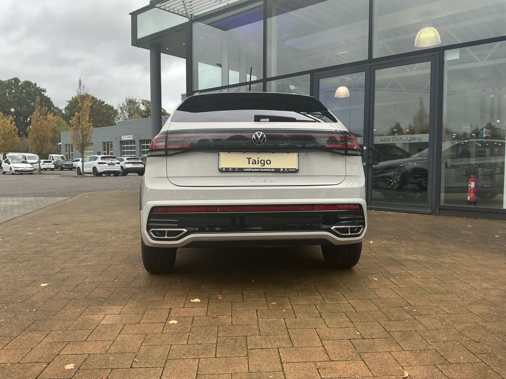 Volkswagen Taigo 2025