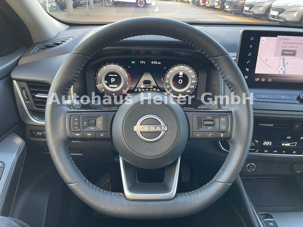 Nissan Qashqai 2025