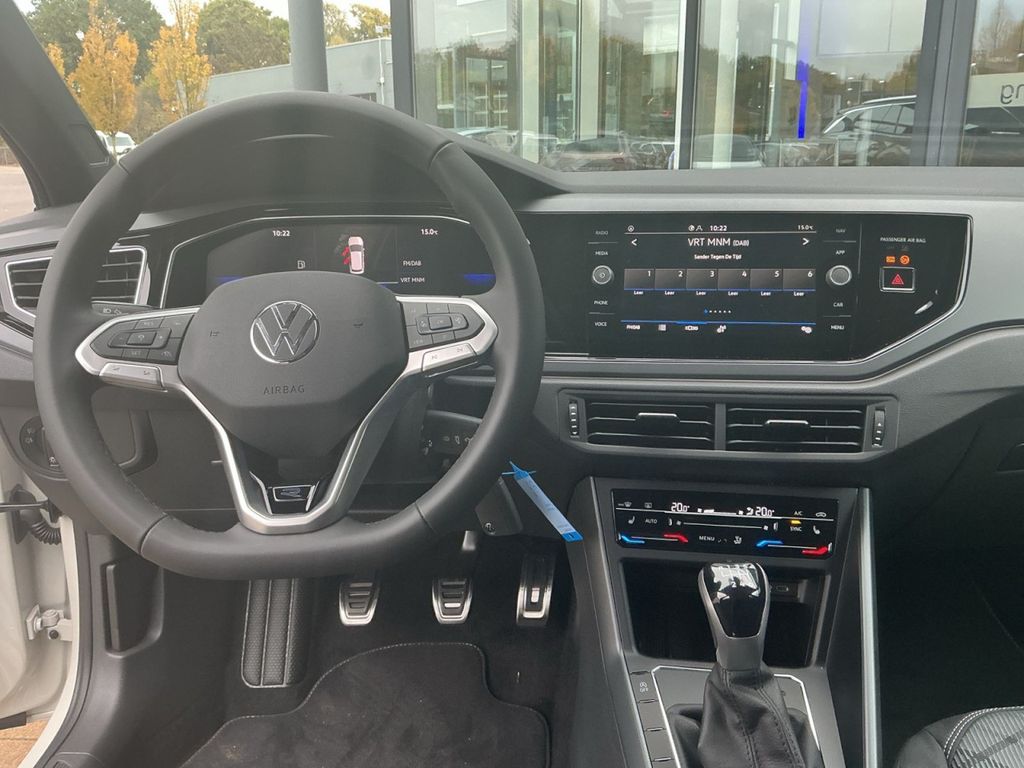 Volkswagen Taigo 2025