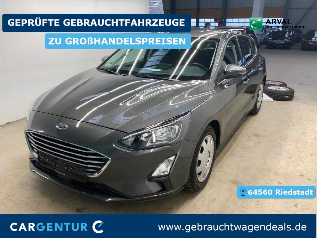Ford Focus 2020