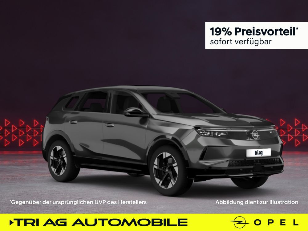 Opel Grandland (X)