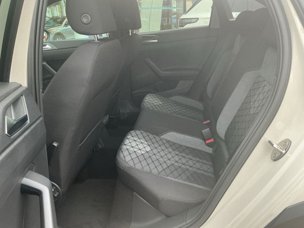 Volkswagen Taigo 2025