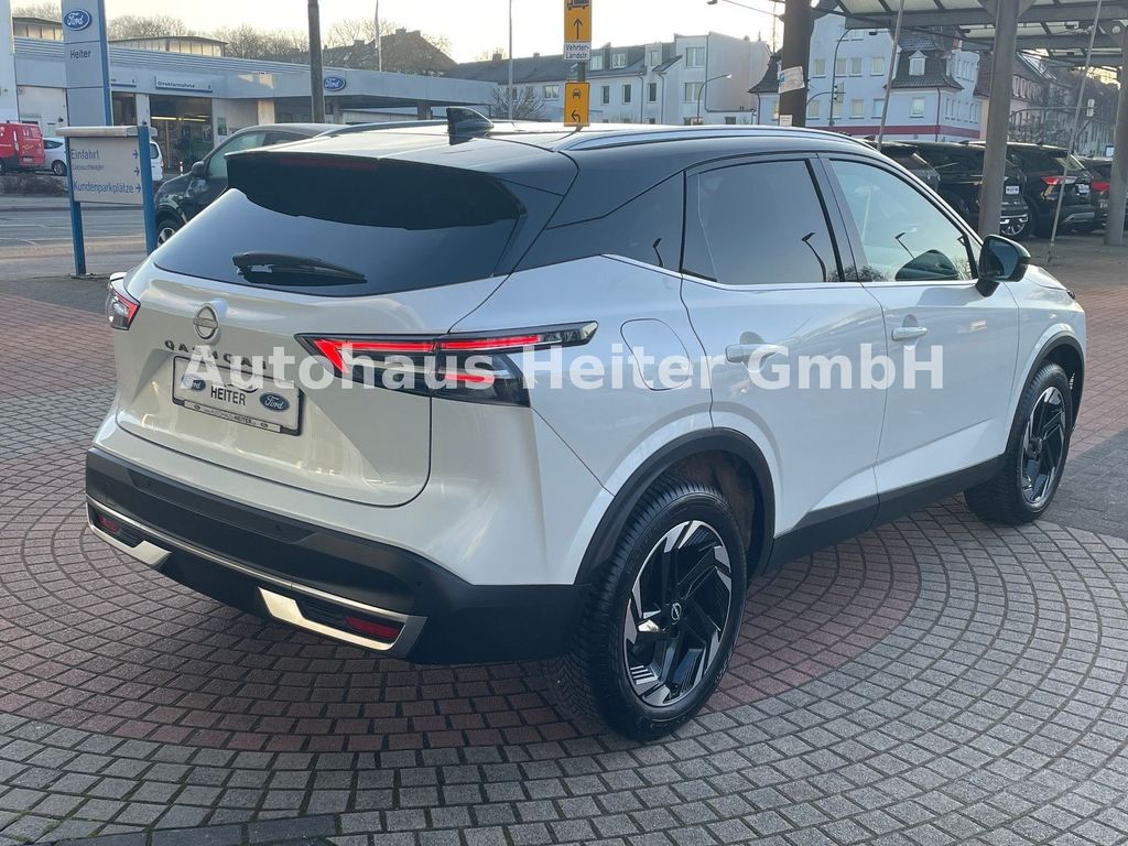Nissan Qashqai 2025