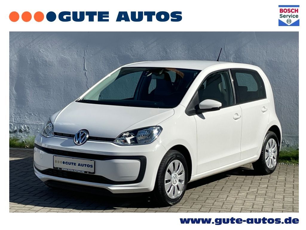 Volkswagen up! 2019