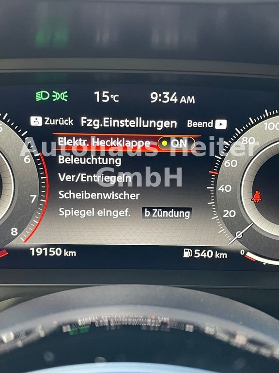 Nissan Qashqai 2025