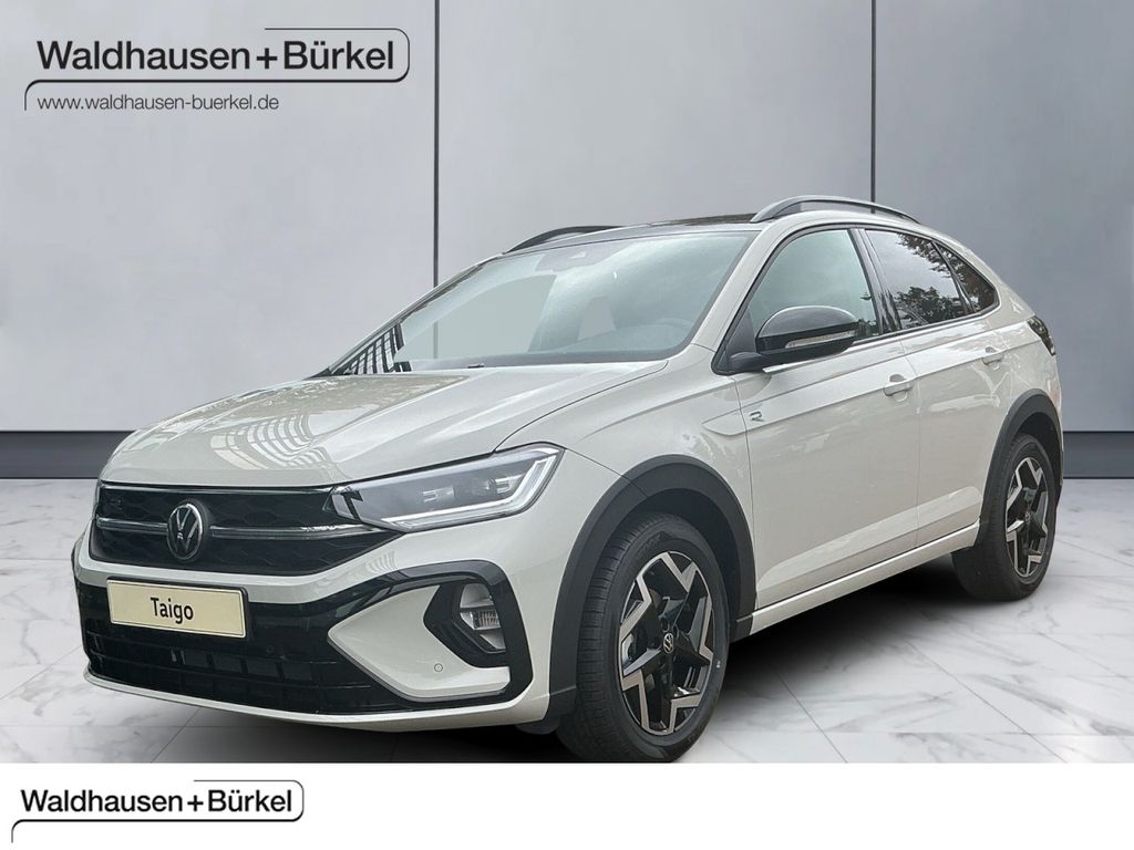 Volkswagen Taigo 2025
