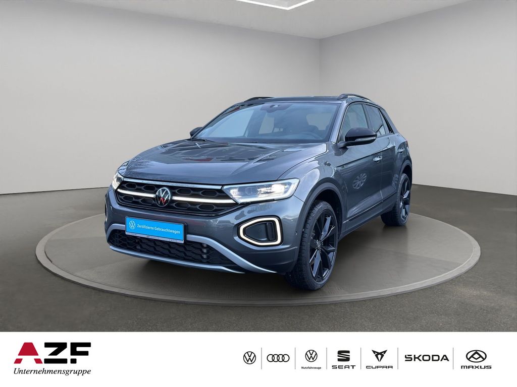 Volkswagen T-Roc 2025