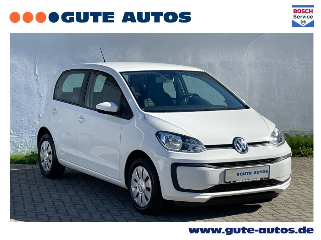 Volkswagen up! 2019