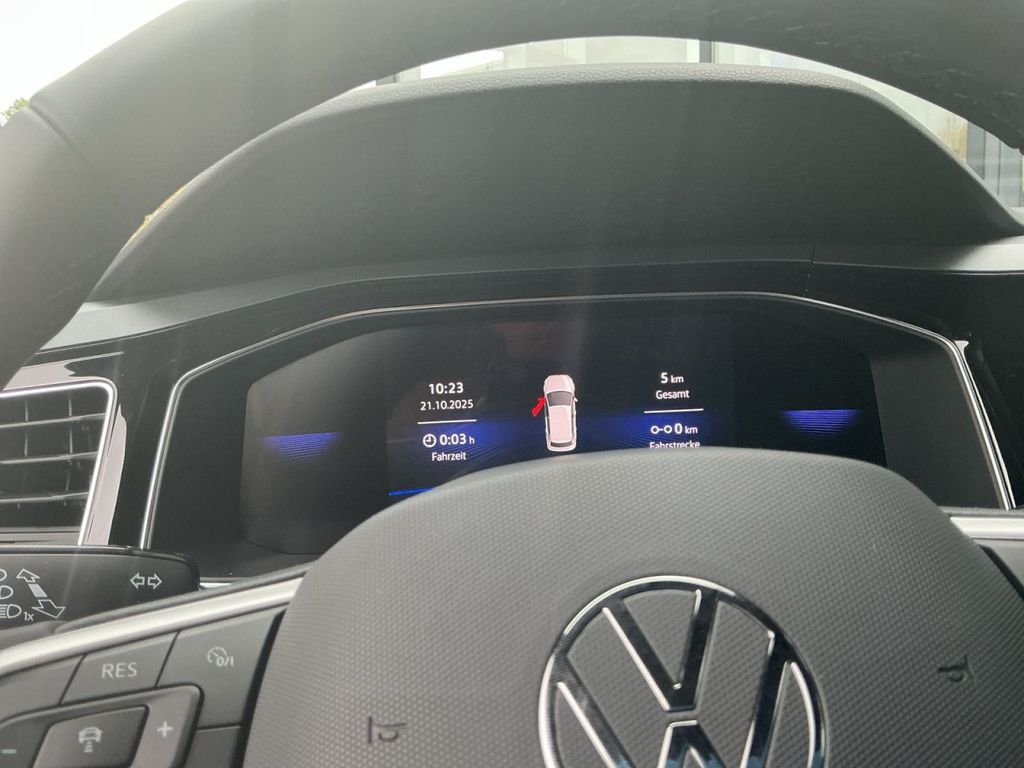 Volkswagen Taigo 2025