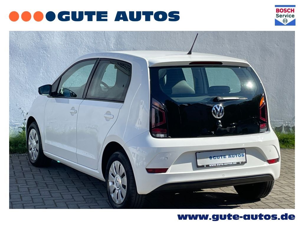 Volkswagen up! 2019