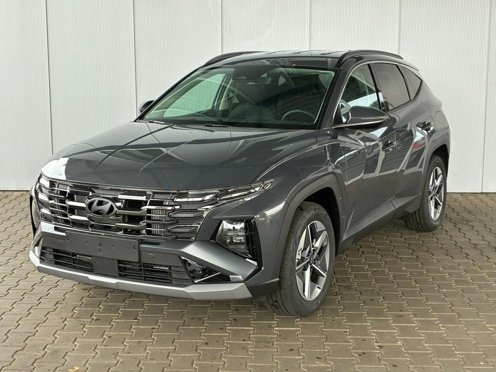 Hyundai TUCSON 2025
