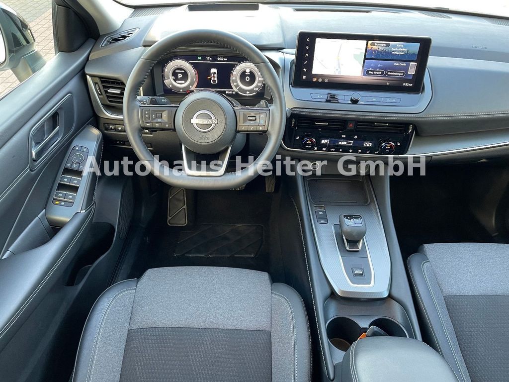 Nissan Qashqai 2025