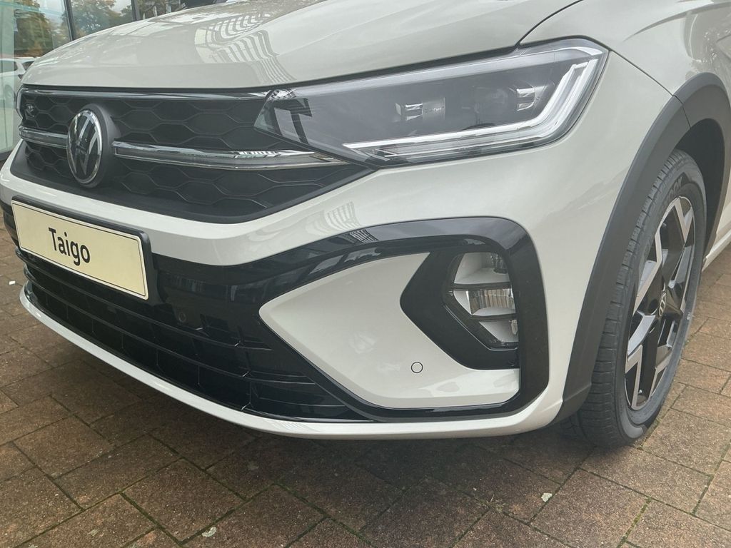 Volkswagen Taigo 2025