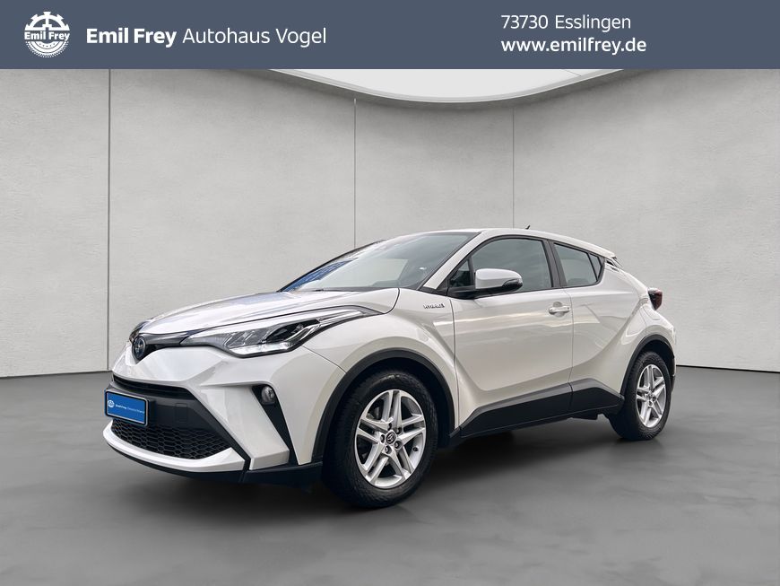 Toyota C-HR 2021