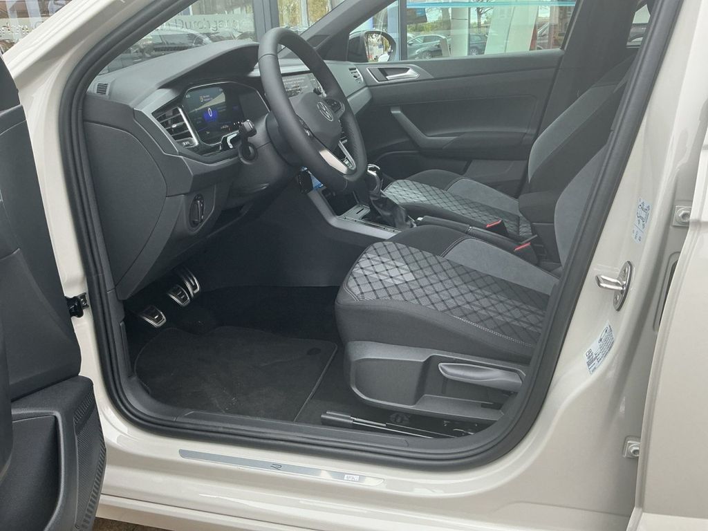 Volkswagen Taigo 2025