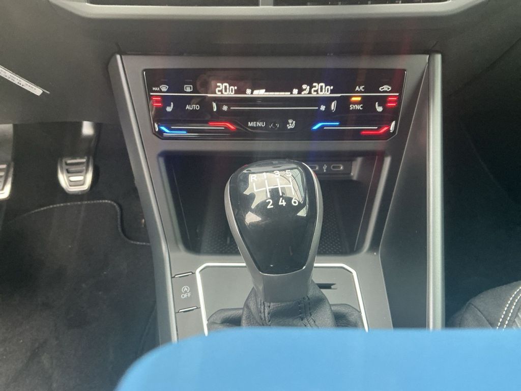 Volkswagen Taigo 2025