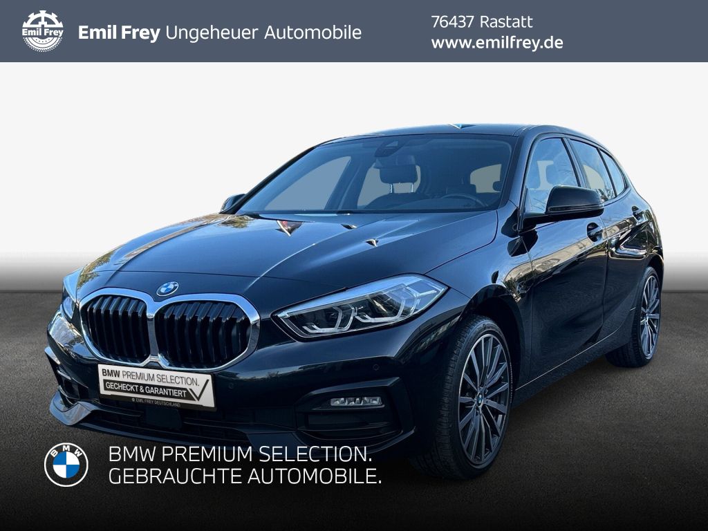 BMW 118 2023