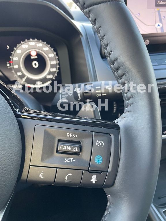 Nissan Qashqai 2025