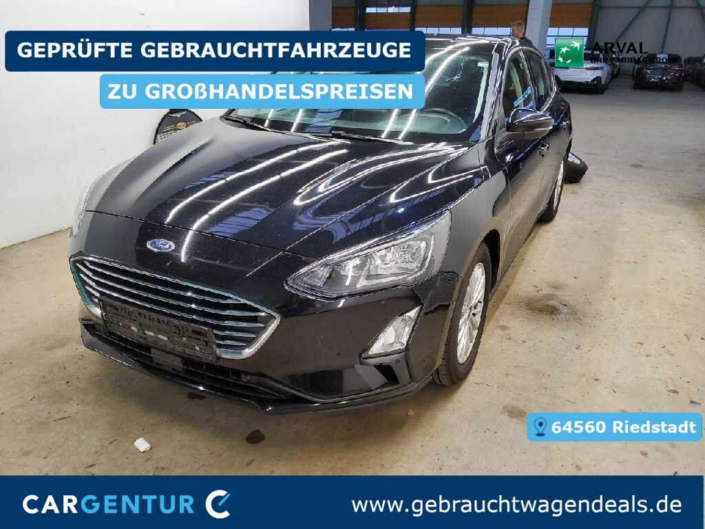 Ford Focus 2021