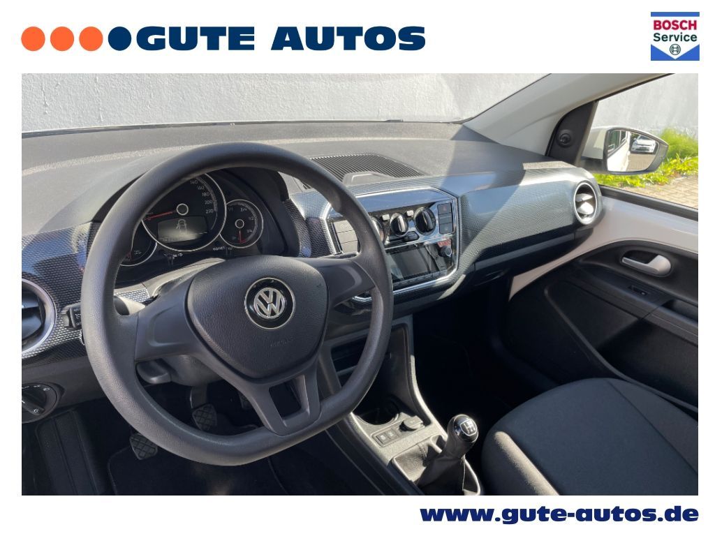 Volkswagen up! 2019