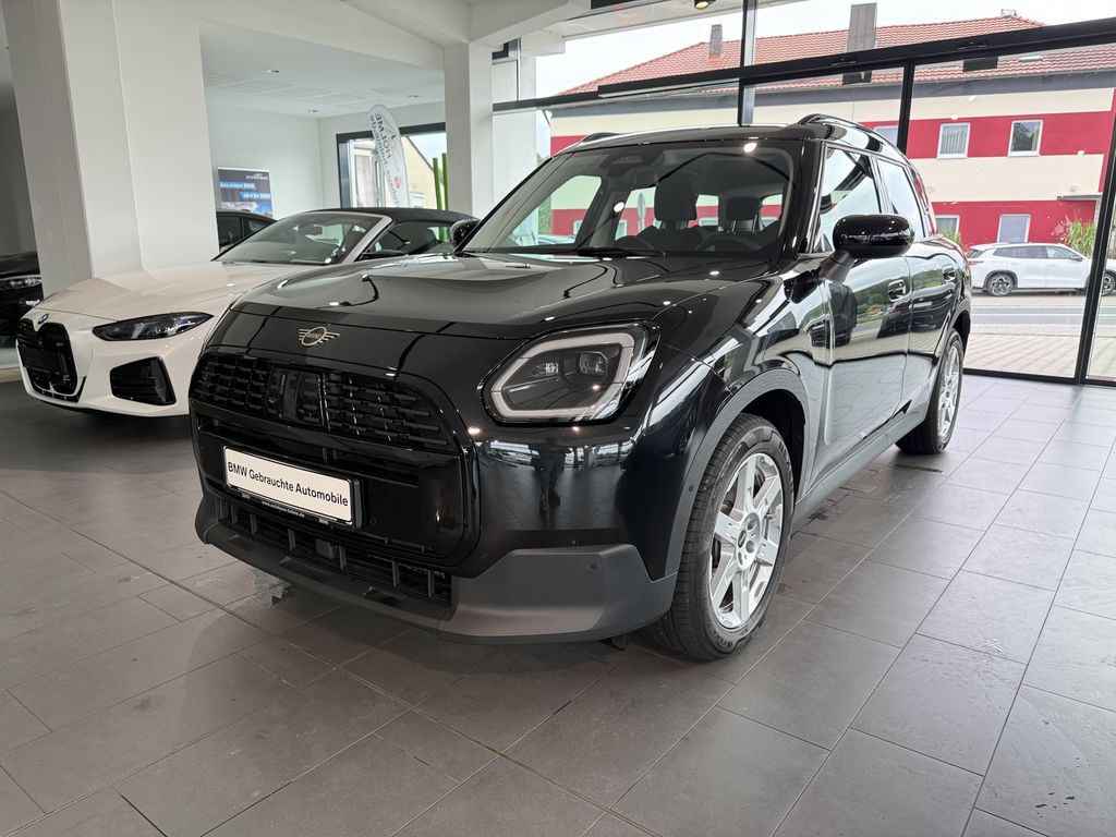 MINI Cooper C Countryman 2024