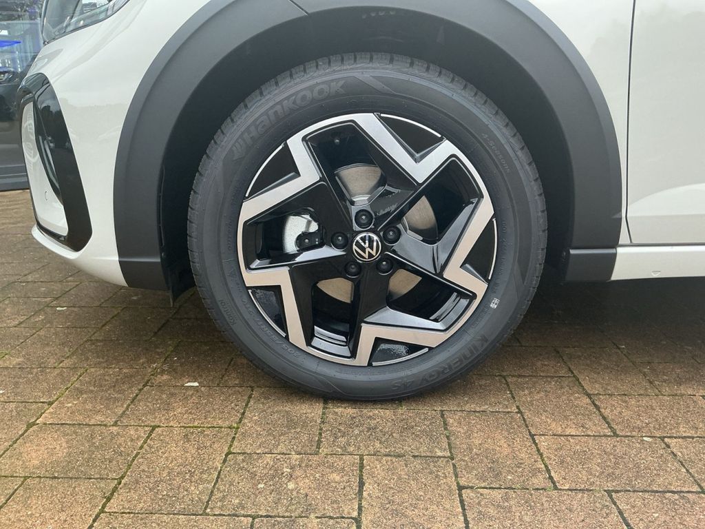 Volkswagen Taigo 2025