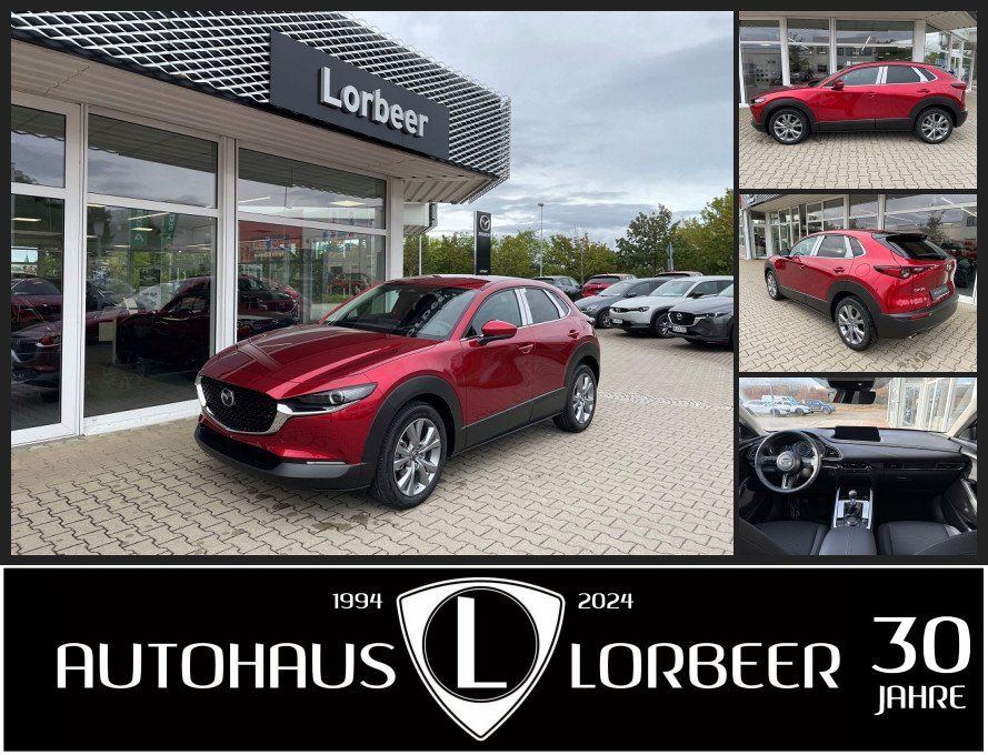 Mazda CX-30