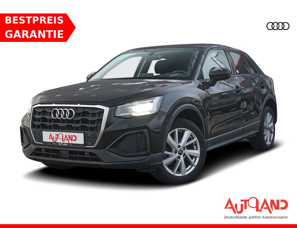 Audi Q2 2022