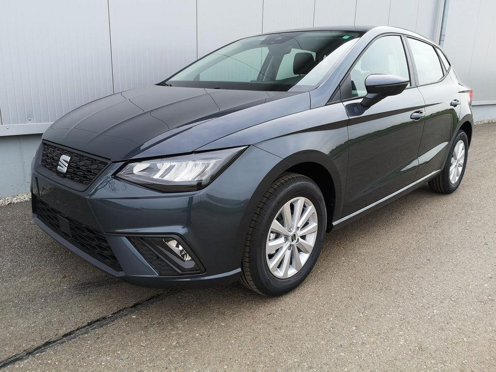 Seat Ibiza 2025