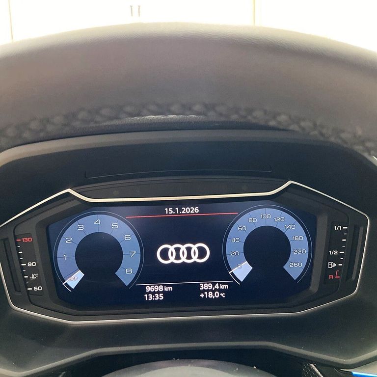 Audi A1 2025