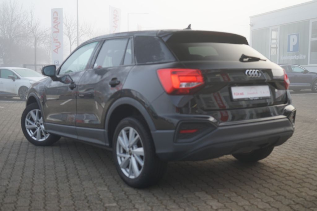 Audi Q2 2022