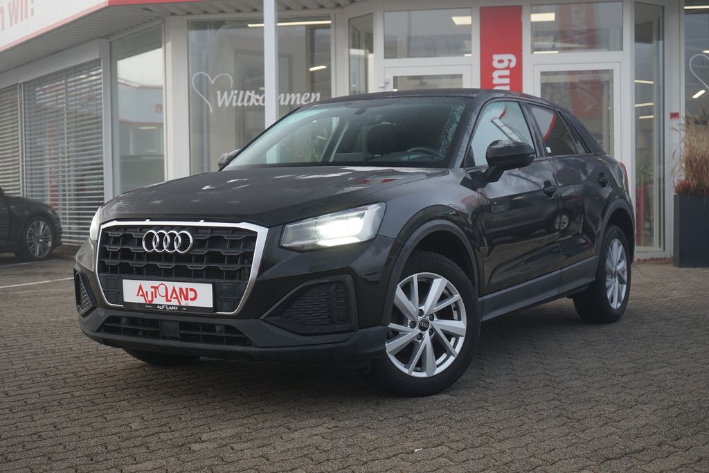 Audi Q2 2022
