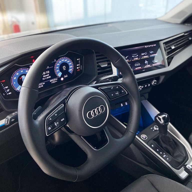 Audi A1 2025