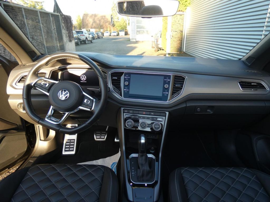 Volkswagen T-Roc 2021