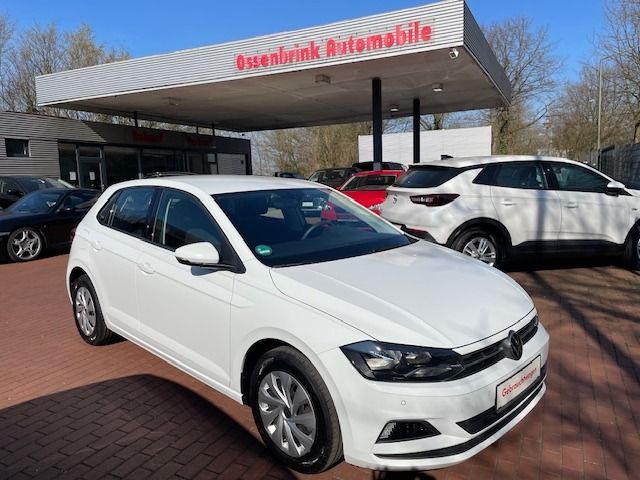 Volkswagen Polo 2021